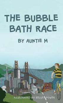 Hardcover The Bubble Bath Race Book