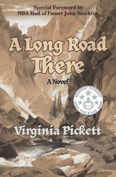 Paperback A Long Road There Book