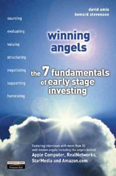 Paperback Winning Angels: The 7 Fundamentals of Early Stage Investing Book
