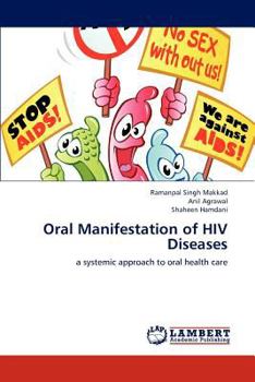 Paperback Oral Manifestation of HIV Diseases Book