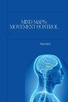 Paperback Mind Maps: Movement Control Book