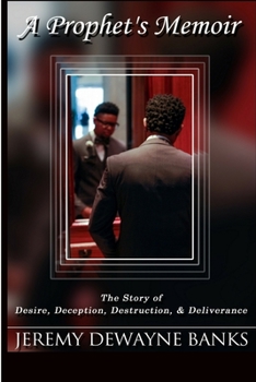 Paperback A Prophet's Memoir Book