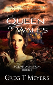 Paperback The Queen of Wales: Solar Minimum - Book 3 Book