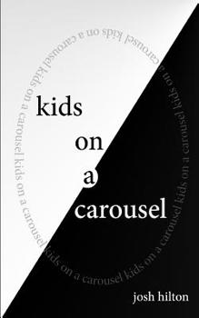 Paperback kids on a carousel Book