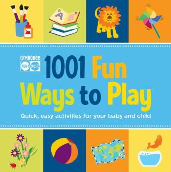 Paperback 1001 Fun Ways to Play Book