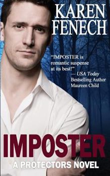 Imposter - Book #1 of the Protectors