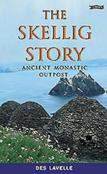 Paperback The Skellig Story: Ancient Monastic Outpost Book