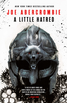A Little Hatred - Book #1 of the Age of Madness