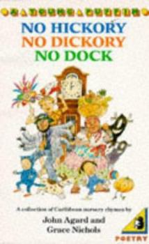 Paperback No Hickory, No Dickory, No Dock (Puffin Books) Book