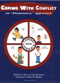 Paperback Coping with Conflict: An Elementary Approach Book