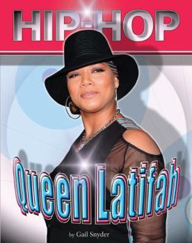 Paperback Queen Latifah Book