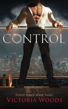 Paperback Control: Power Series #3 Book