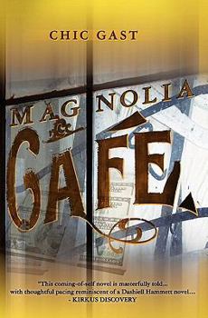 Paperback Magnolia Café Book