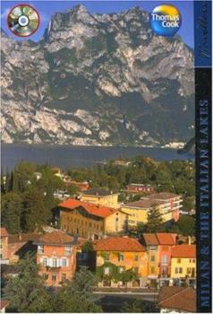 Paperback Travellers Milan & the Italian Lakes Book