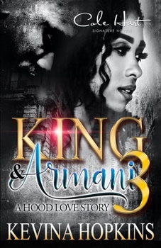 Paperback King & Armani 3: A Hood love Story: Finale Book