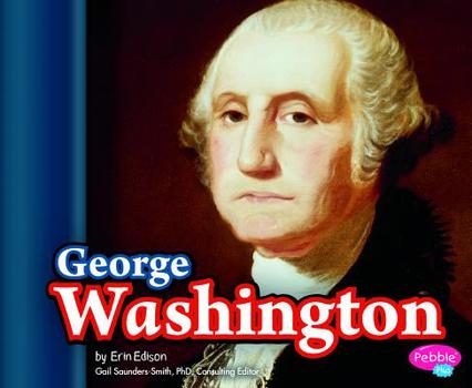 Hardcover George Washington Book