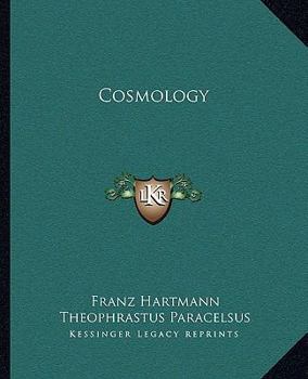 Paperback Cosmology Book