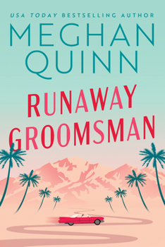 Paperback Runaway Groomsman Book