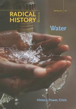 Paperback Water: History, Power, Crisis Book