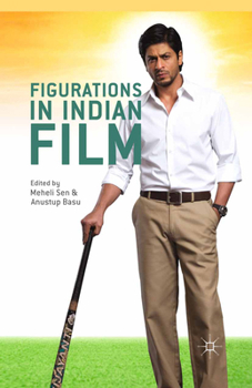 Paperback Figurations in Indian Film Book