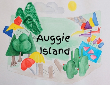 Paperback Auggie Island Book