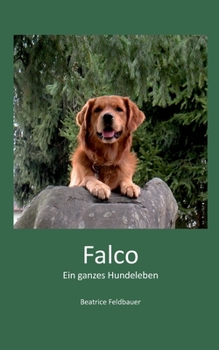 Paperback Falco: Ein ganzes Hundeleben [German] Book