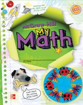 Paperback McGraw-Hill My Math, Grade 4, Student Edition, Volume 2 Book