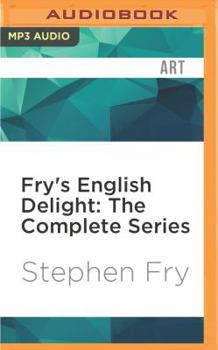 MP3 CD Fry's English Delight: The Complete Series Book