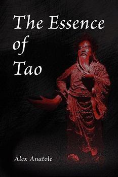 Paperback The Essence of Tao Book