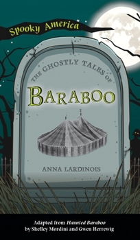 Hardcover Ghostly Tales of Baraboo Book