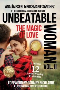 Paperback Unbeatable Woman 2: The magic of love Book