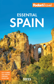 Fodor's Essential Spain