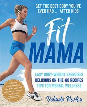Paperback Fit Mama Book