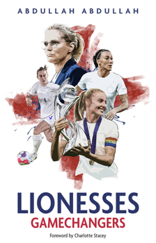 Paperback Lionesses: Gamechangers Book