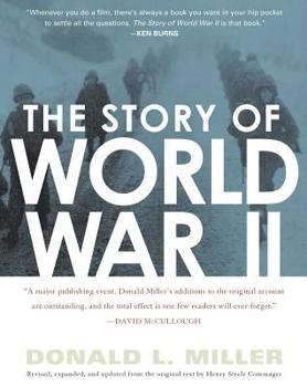 Paperback The Story of World War II Book
