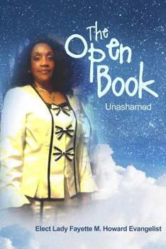 Paperback The Open Book: Unashamed Book