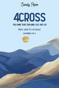 Paperback 4Cross The Game That Explains Love and Life Book
