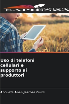 Paperback Uso di telefoni cellulari e supporto ai produttori [Italian] Book