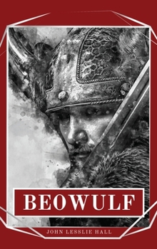 Hardcover Beowulf: An Anglo-Saxon Epic Poem Book