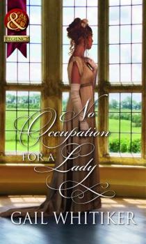 No Occupation For A Lady (The Gryphon, #1) - Book #1 of the Gryphon