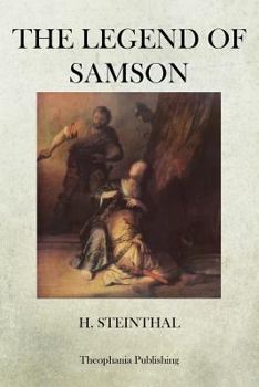 Paperback The Legend of Samson Book