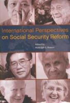 Paperback International Perspectives on Social Security Reform Book