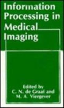 Hardcover Information Processing in Medical Imaging Book