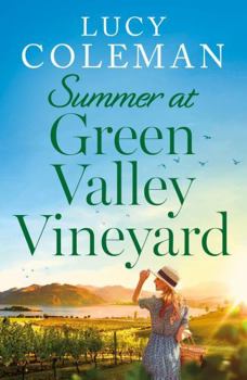 Paperback Summer at Green Valley Vineyard Book