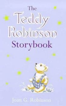 Hardcover The Teddy Robinson Storybook Book