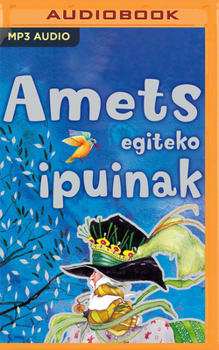 Audio CD Amets Egiteko Ipuinak [Spanish] Book