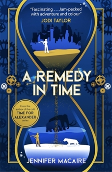 Paperback A Remedy in Time Book