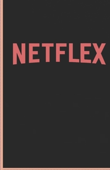 Paperback FLEX book Netflex: Modern writing book FLEX Netflex Book