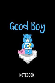 Paperback Good Boy - Notebook Book