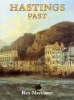 Hardcover Hastings Past Book